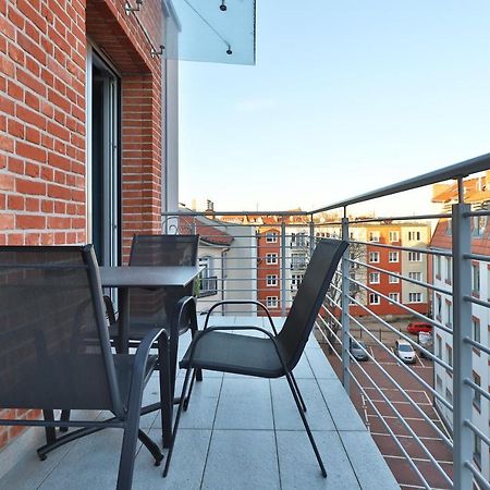 Platinum Tartaczna Apartments By Noclegi Renters Gdansk Exterior photo