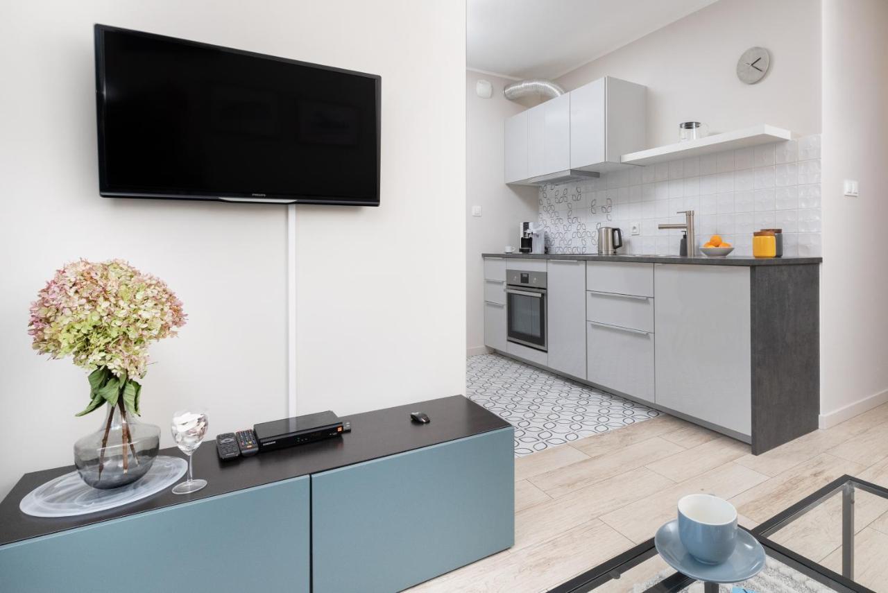 Platinum Tartaczna Apartments By Noclegi Renters Gdansk Exterior photo
